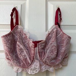 Hot Milk Awakened By Her Desire Nursing Bra 34FF